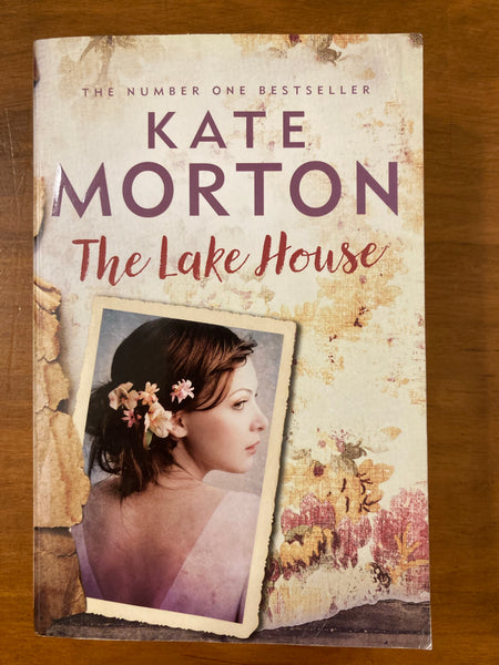 Morton, Kate - Lake House (Paperback)