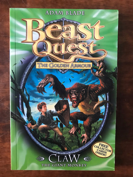 Blade, Adam - Beast Quest 08 (Paperback)