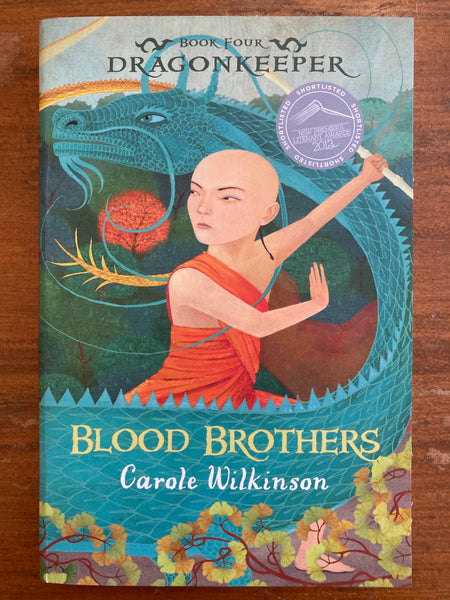 Wilkinson, Carole - Dragonkeeper 04 Blood Brothers (Paperback)