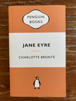 Bronte, Charlotte - Jane Eyre (Orange Penguin Paperback)