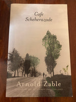 Zable, Arnold - Café Scheherazade (Trade Paperback)