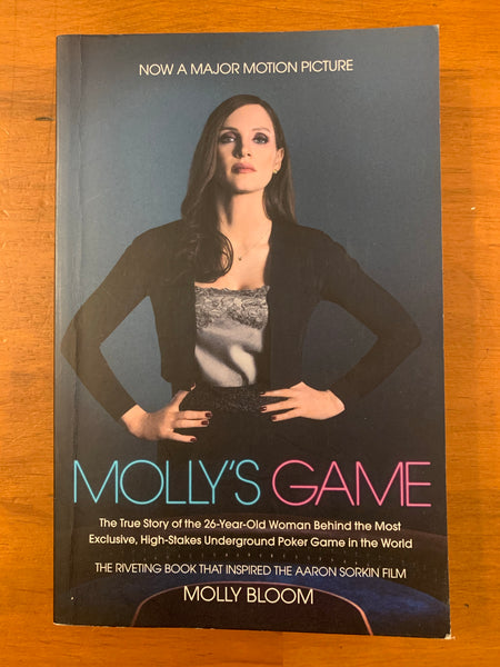Bloom, Molly - Molly's Game (Paperback)