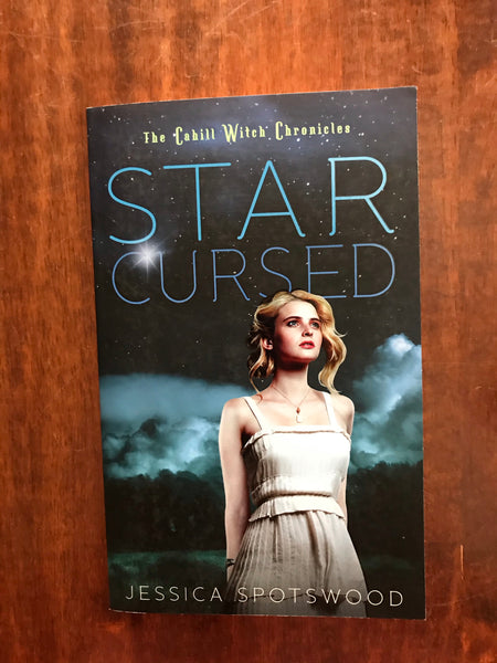 Spotswood, Jessica - Star Cursed (Paperback)