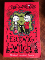Jones, Diana Wynne - Earwig and the Witch (Paperback)