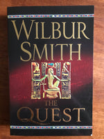 Smith, Wilbur - Quest (Trade Paperback)