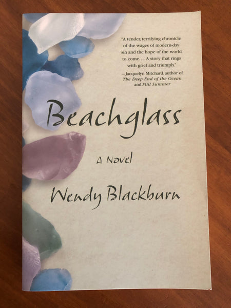Blackburn, Wendy - Beachglass (Paperback)