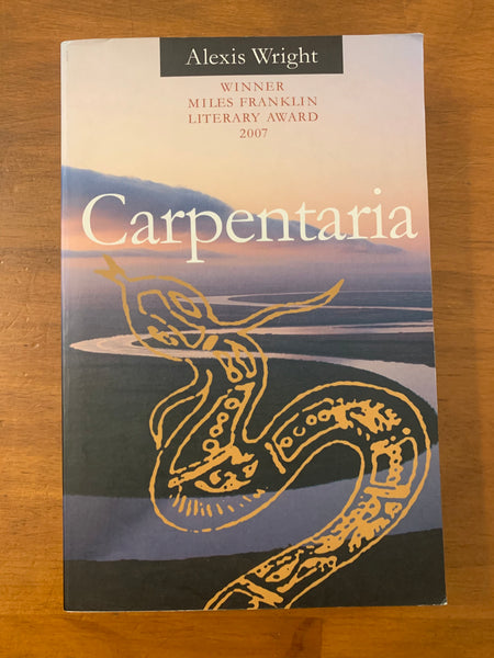 Wright, Alexis - Carpentaria (Paperback)