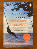 Durrell, Gerald - Corfu Trilogy (Paperback)