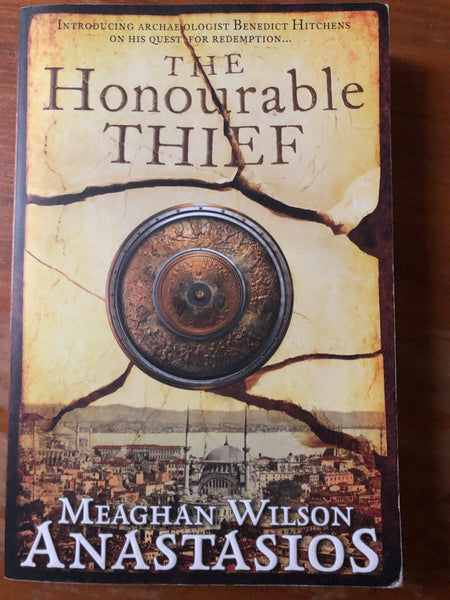 Anastasios, Meaghan Wilson - Honourable Thief (Trade Paperback)