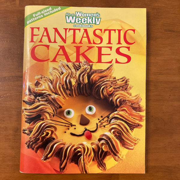 AWW - Fantastic Cakes (Paperback)
