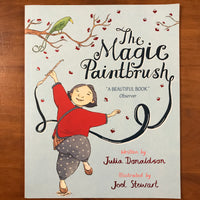 Donaldson, Julia - Magic Paintbrush (Paperback)