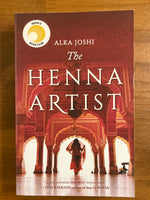 Joshi, Alka - Henna Artist (Paperback)