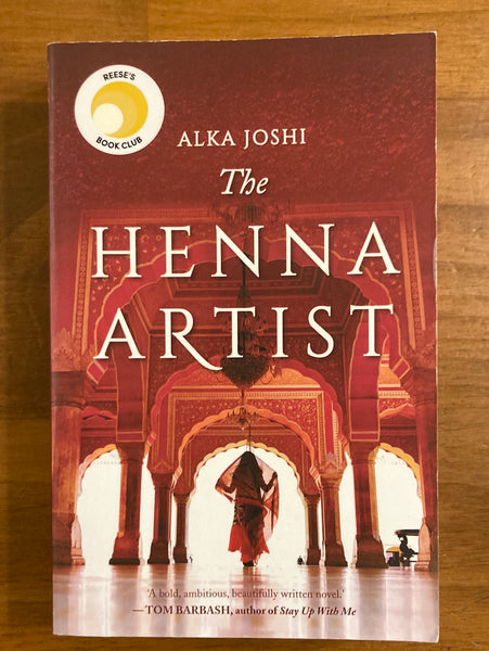Joshi, Alka - Henna Artist (Paperback)