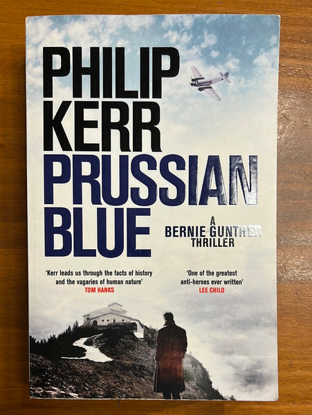 Kerr, Philip - Prussian Blue (Trade Paperback)