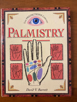 Barrett, David - Palmistry (Hardcover)