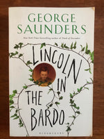 Saunders, George - Lincoln in the Bardo (Trade Paperback)