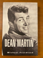 Freedland, Michael - Dean Martin King of the Road (Hardcover)