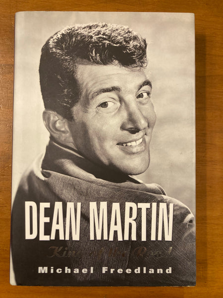 Freedland, Michael - Dean Martin King of the Road (Hardcover)