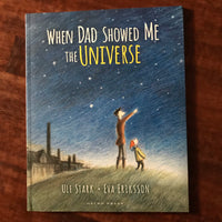 Stark, Ulf - When Dad Showed Me the Universe (Paperback)