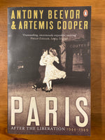 Beevor, Antony - Paris (Paperback)