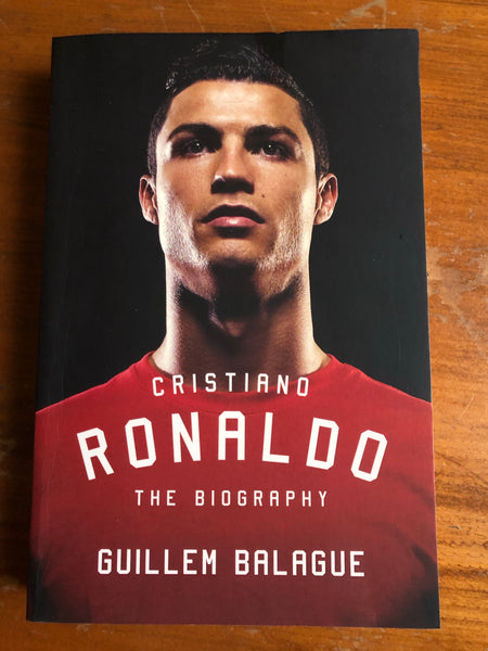 Balague, Guillem - Cristiano Ronaldo (Trade Paperback)
