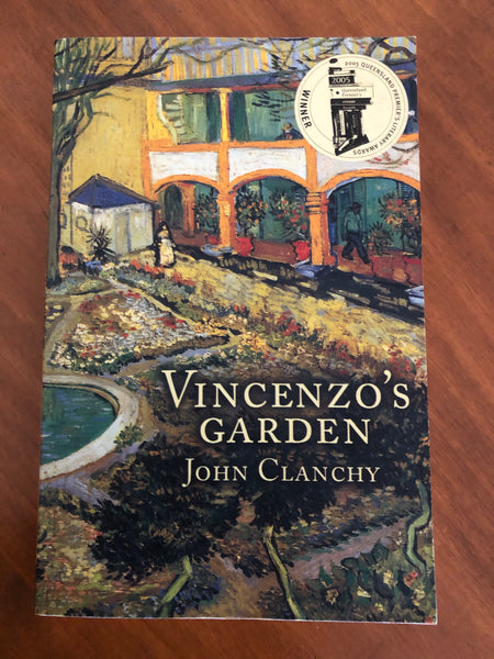 Clanchy, John - Vincenzo's Garden (Paperback)