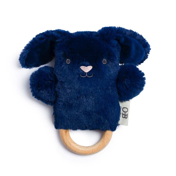 OB Designs - Teether - Bobby Bunny
