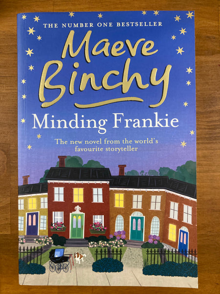 Binchy, Maeve - Minding Frankie (Trade Paperback)