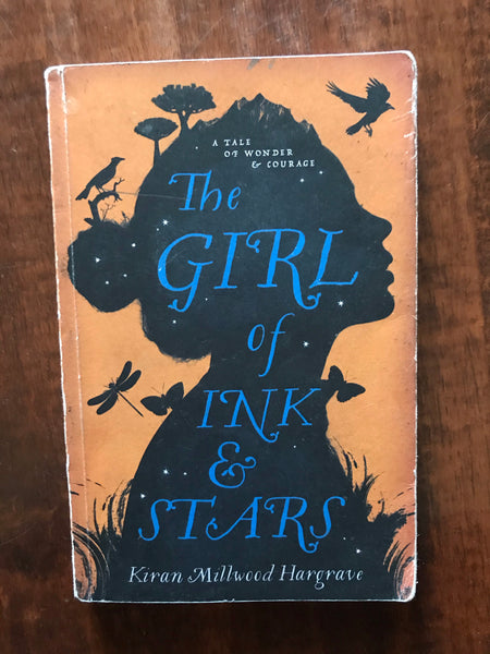 Hargrave, Kiran Millwood - Girl of Ink and Stars (Paperback)