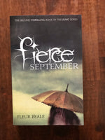Beale, Fleur - Fierce September (Paperback)