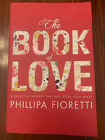 Fioretti, Phillipa - Book of Love (Paperback)