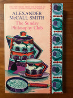 McCall Smith, Alexander - Isabel Dalhousie 01 Sunday Philosophy Club (Trade Paperback)