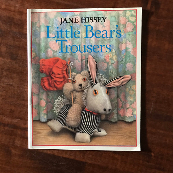 Hissey, Jane - Little Bear's Trousers (Paperback)