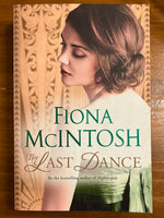 McIntosh, Fiona - Last Dance (Trade Paperback)