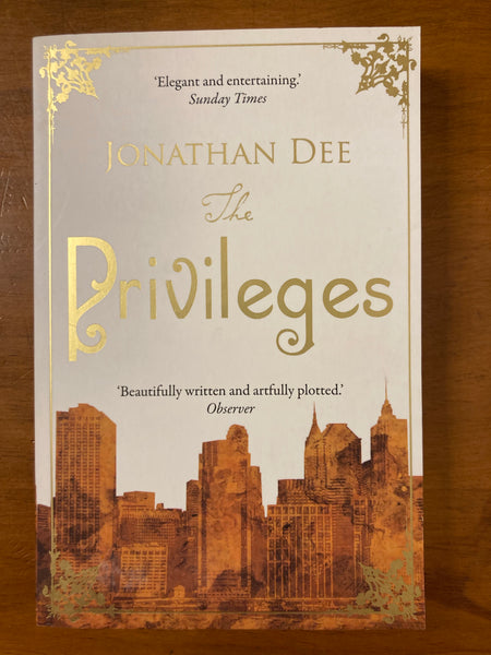 Dee, Jonathan - Privileges (Paperback)