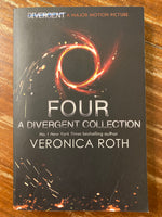 Roth, Veronica - Four (Paperback)