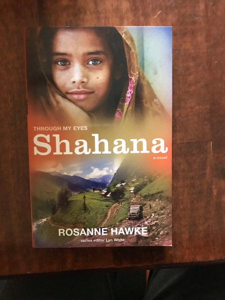 Hawke, Rosanne - Shahana (Paperback)