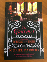 Barbery, Muriel - Gourmet (Paperback)