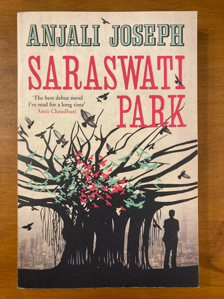 Joseph, Anjali - Saraswati Park (Trade Paperback)