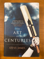 James, Steve - Art of Centuries (Hardcover)
