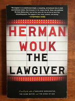 Wouk, Herman - Lawgiver (Trade Paperback)