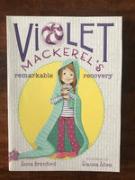Branford, Anna - Violet Mackerel's Remarkable Recovery (Paperback)