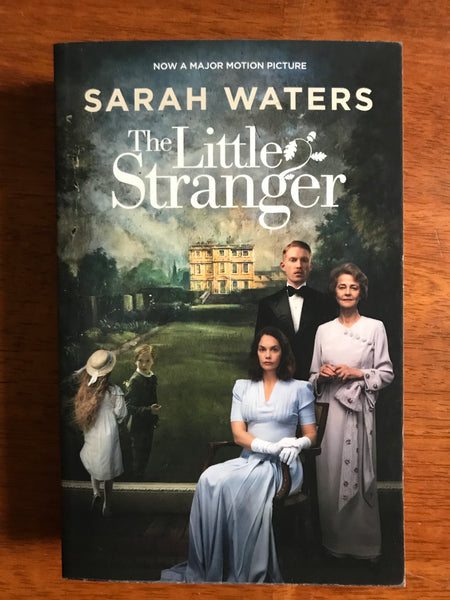 Waters, Sarah - Little Stranger (Paperback)