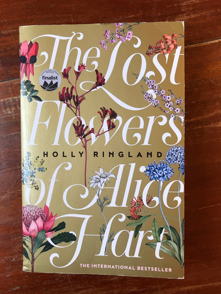 Ringland, Holly - Lost Flowers of Alice Hart (Paperback)