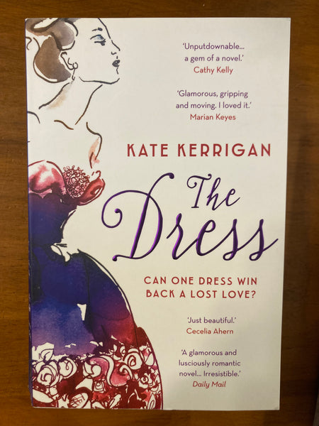 Kerrigan, Kate - Dress (Paperback)