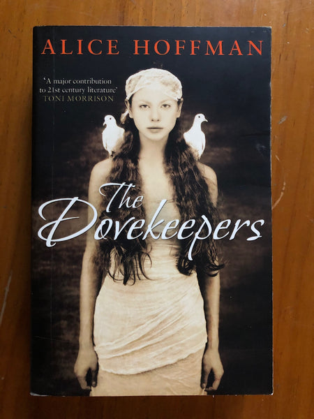 Hoffman, Alice - Dovekeepers (Paperback)