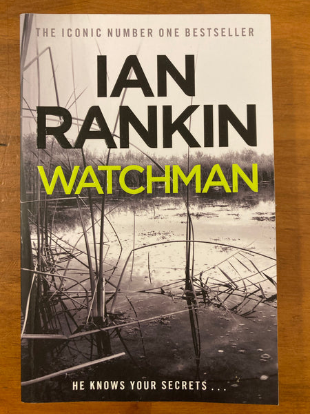 Rankin, Ian - Watchman (Paperback)