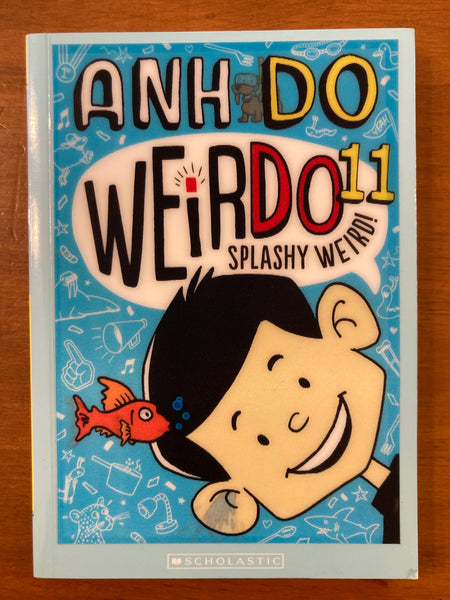 Do, Anh - Weirdo 11 (Paperback)