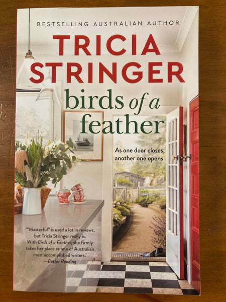 Stringer, Tricia - Birds of a Feather (Trade Paperback)