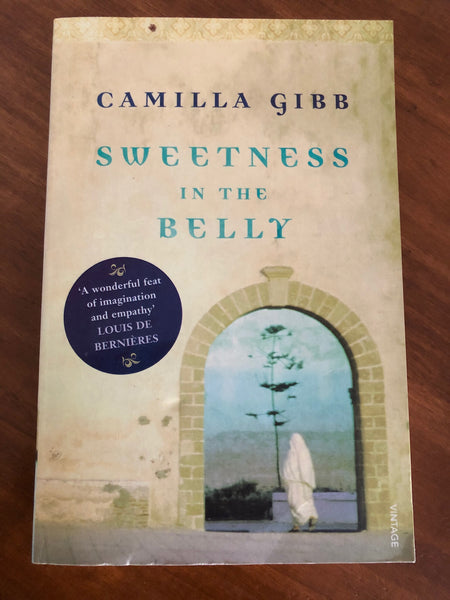 Gibb, Camilla - Sweetness in the Belly (Paperback)